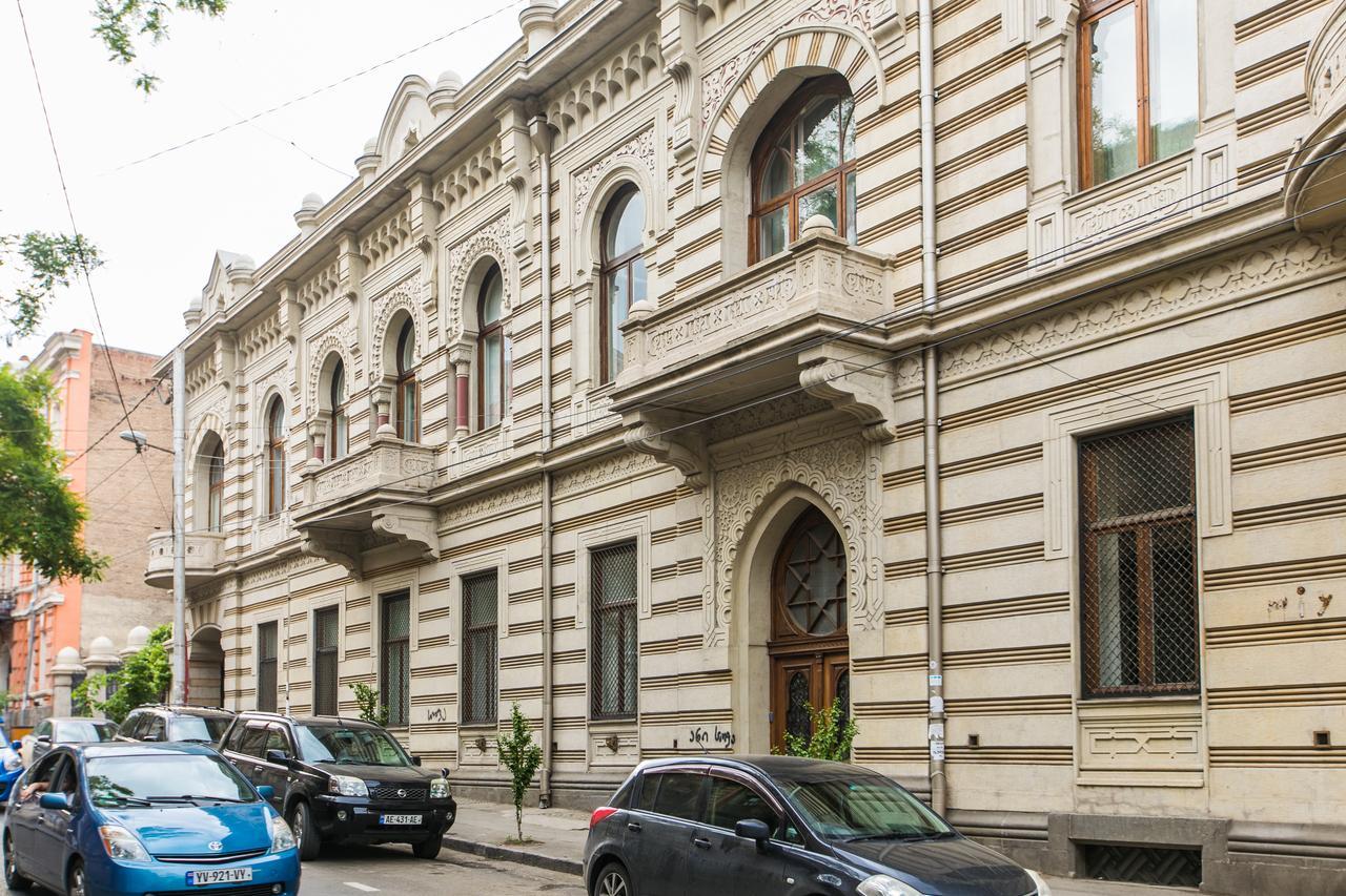 Kuxos Machabeli 2 Studio Tbilisi Exterior foto
